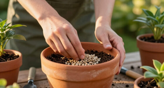 Does Gravel In The Base Of Pots Really Help Drainage? Get To The Bottom Of A Divisive Growing Topic