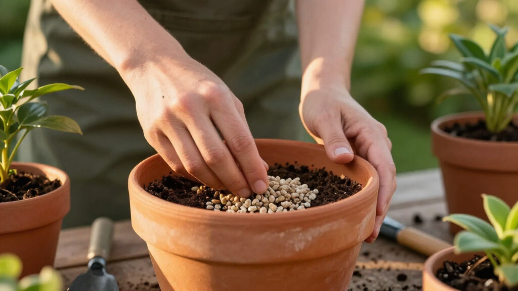 Does Gravel In The Base Of Pots Really Help Drainage? Get To The Bottom Of A Divisive Growing Topic