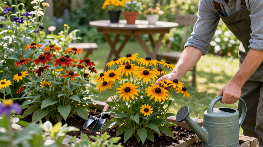 Don't Cut Back These 5 Perennials Too Soon! They Add Multi-Season Interest, If You Leave Them Alone In Fall
