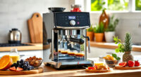 Elevate Summer Evenings with the Ninja Luxe Café Pro Espresso Machine