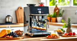 Elevate Summer Evenings with the Ninja Luxe Café Pro Espresso Machine