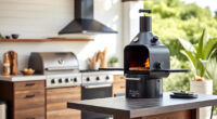 Elevate Your Summer BBQ with the Ninja Outdoor Woodfire Pro XL
