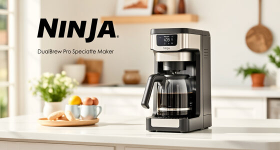 Elevate Your Summer Mornings with Ninja DualBrew Pro Accessories