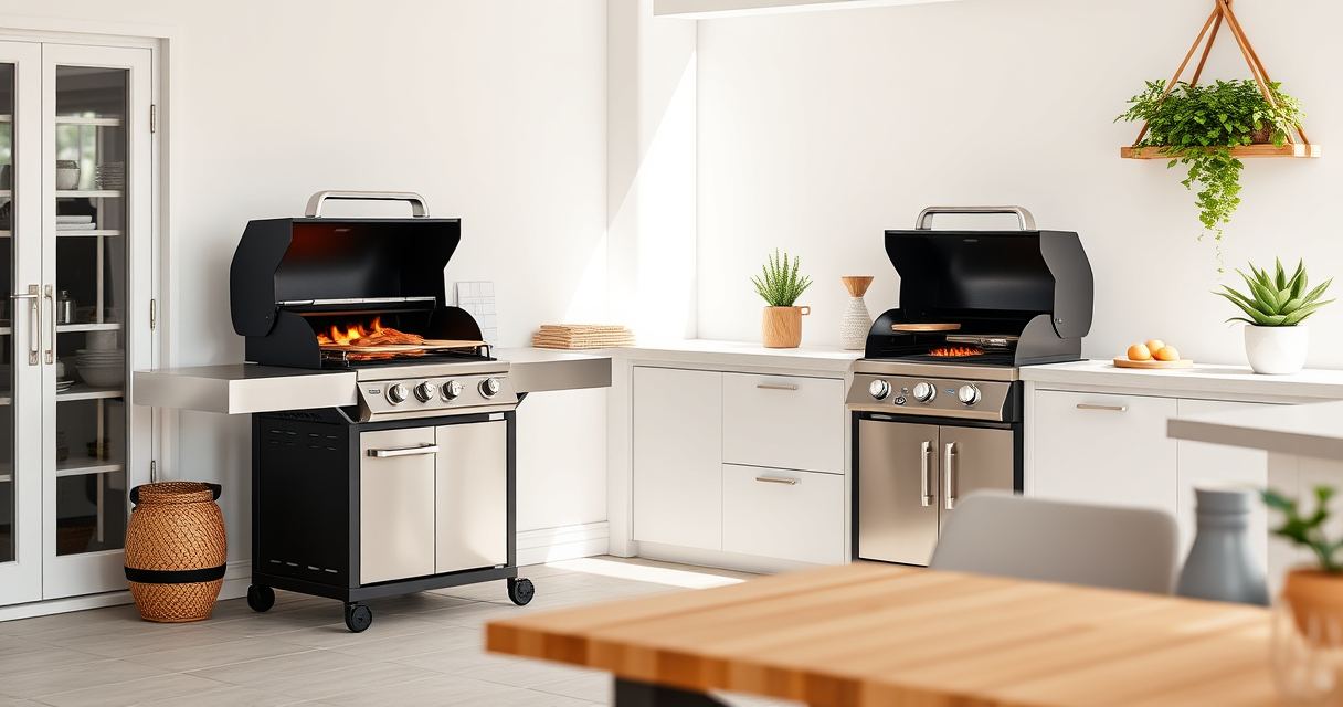 Enhance Your Summer Grilling with Ninja OG951 Woodfire Pro Connect Accessories