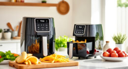 Enjoy Summer Bites with the Ninja Crispi Pro Glass Air Fryer