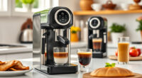 Enjoy Summer Evenings with the Ninja Luxe Café Mini Espresso & Drip Coffee