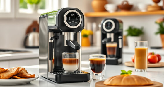 Enjoy Summer Evenings with the Ninja Luxe Café Mini Espresso & Drip Coffee