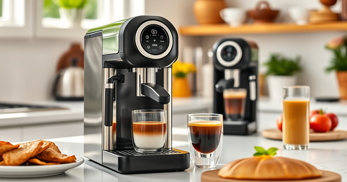 Enjoy Summer Evenings with the Ninja Luxe Café Mini Espresso & Drip Coffee