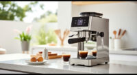Enjoy Summer Mornings with the Ninja Luxe Café Pro Espresso Machine