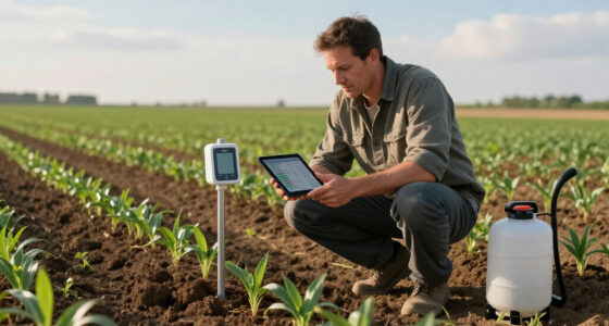 European Research Aims To Use Sensors To Manage Fertilizer Waste