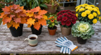 Fall Planter Ideas: Autumn Palettes And Plant Suggestions