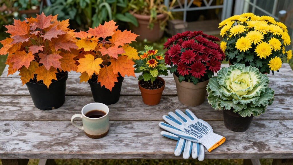 Fall Planter Ideas: Autumn Palettes And Plant Suggestions