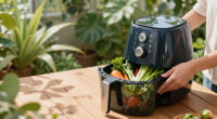 Ninja Crispi Glass Air Fryer: Our Top Summer Pick