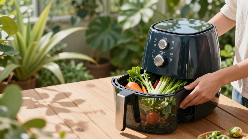 Ninja Crispi Glass Air Fryer: Our Top Summer Pick