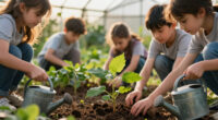Fleurhof Learners Join City In Growing A Greener Johannesburg - City Of Johannesburg