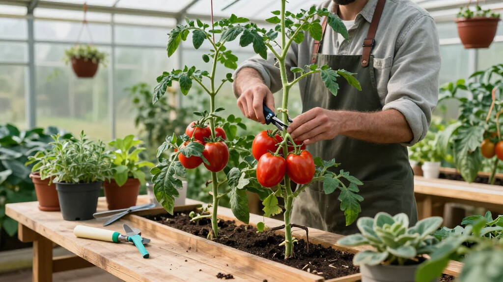 Garden & Greenhouse Essentials Checklist 2026