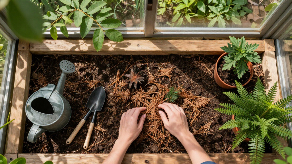 Garden Mythbusters: Do Pine Needles Make Your Soil Dangerously Acidic? Here’s How To Use Them With Confidence