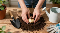 Garden Mythbusters: Does The Pointy End Of A Bulb Really Need To Face Up When You Plant It?
