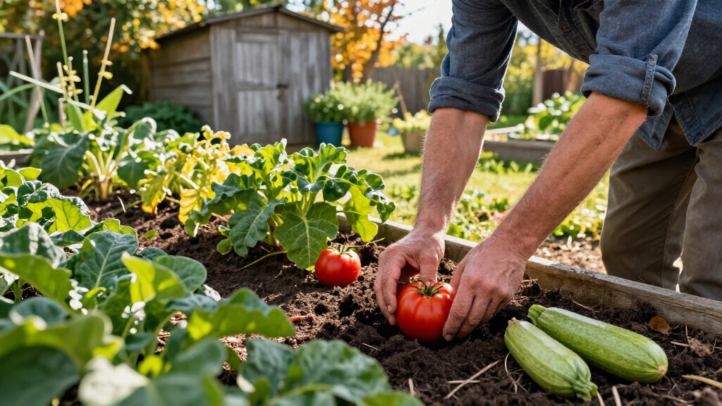 Gardening Season's Not Over! Plant These 7 Vegetables In September For Harvests This Fall And Next Spring