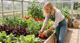 Gwyneth Paltrow’s Raised Bed Garden Is Beautiful And Practical – You Can Get The Look On Any Budget