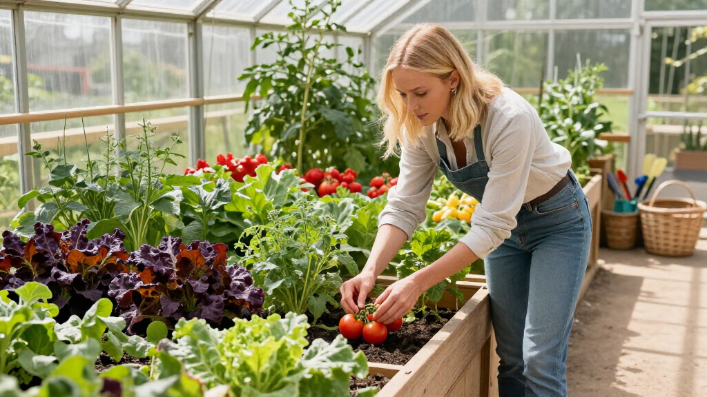 Gwyneth Paltrow’s Raised Bed Garden Is Beautiful And Practical – You Can Get The Look On Any Budget