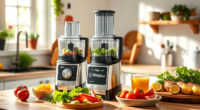 Host Effortless Summer Cookouts with the Ninja Food Processor