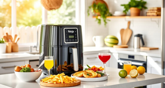 Host Effortless Summer Pool Parties with the Ninja DoubleStack XL Air Fryer