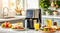Host Effortlessly This Summer with the Ninja Foodi 8 Qt DualZone Air Fryer