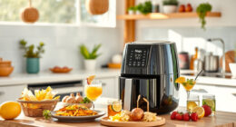 Host Effortlessly with the Ninja Air Fryer for Summer Gatherings