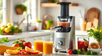 Host Effortlessly with the Ninja NeverClog Cold Press Juicer at Your Summer Pool Party