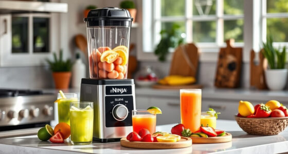 Host Effortlessly with the Ninja SLUSHi Frozen Drink Maker for Summer Parties