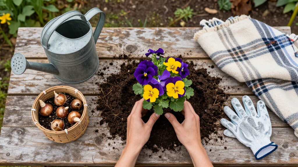 I Never Plant Shrubs Or Perennials In Fall Unless I Add This Secret Extra To The Planting Hole First