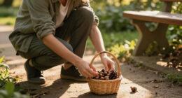 I Used To Get Rid Of Fallen Acorns And Pinecones – Until I Found Out How Useful They Are