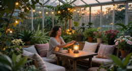 Jennifer Aniston's Garden Lighting Trick Is Perfect For Cozy Season – And You Can Copy It For $50