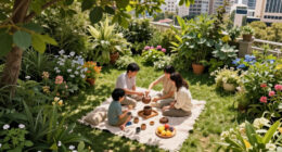 Jerusalem Municipality Opens The “Garden Of The Fifteen” In Ramat Eshkol - עיריית ירושלים