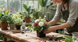 Kate Hudson Turned Garden Cuttings Into A Chic Floral Display – Here's How To Recreate The Look