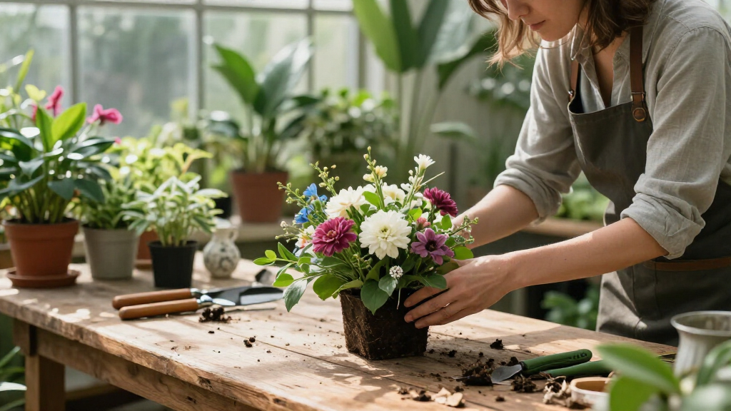 Kate Hudson Turned Garden Cuttings Into A Chic Floral Display – Here's How To Recreate The Look