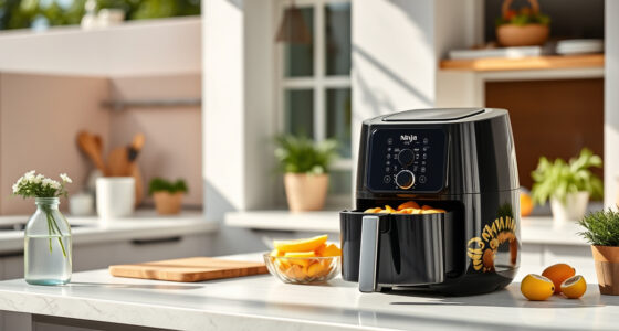 Keep Your Ninja Air Fryer Summer-Ready: Care & Troubleshooting Tips