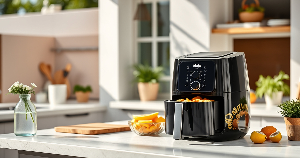 Keep Your Ninja Air Fryer Summer-Ready: Care & Troubleshooting Tips
