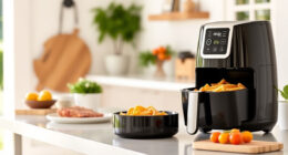 Keep Your Ninja Air Fryer XL Crispy & Fresh All Summer Long