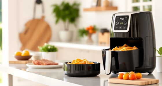 Keep Your Ninja Air Fryer XL Crispy & Fresh All Summer Long