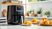Keep Your Ninja DoubleStack XL Smart Air Fryer Summer-Ready with Easy Care & Troubleshooting
