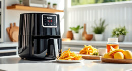 Keep Your Ninja DoubleStack XL Smart Air Fryer Summer-Ready with Easy Care & Troubleshooting
