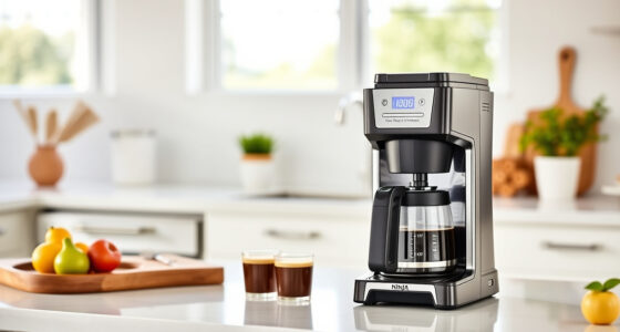 Keep Your Ninja DualBrew Pro Sunny and Smooth This Summer