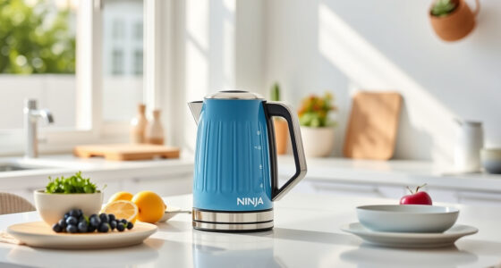Keep Your Ninja KT200BL Kettle Summer-Ready with Care & Troubleshooting Tips