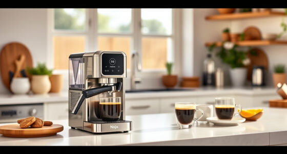 Keep Your Ninja Luxe Café Mini Shining This Summer: Care & Troubleshooting Tips