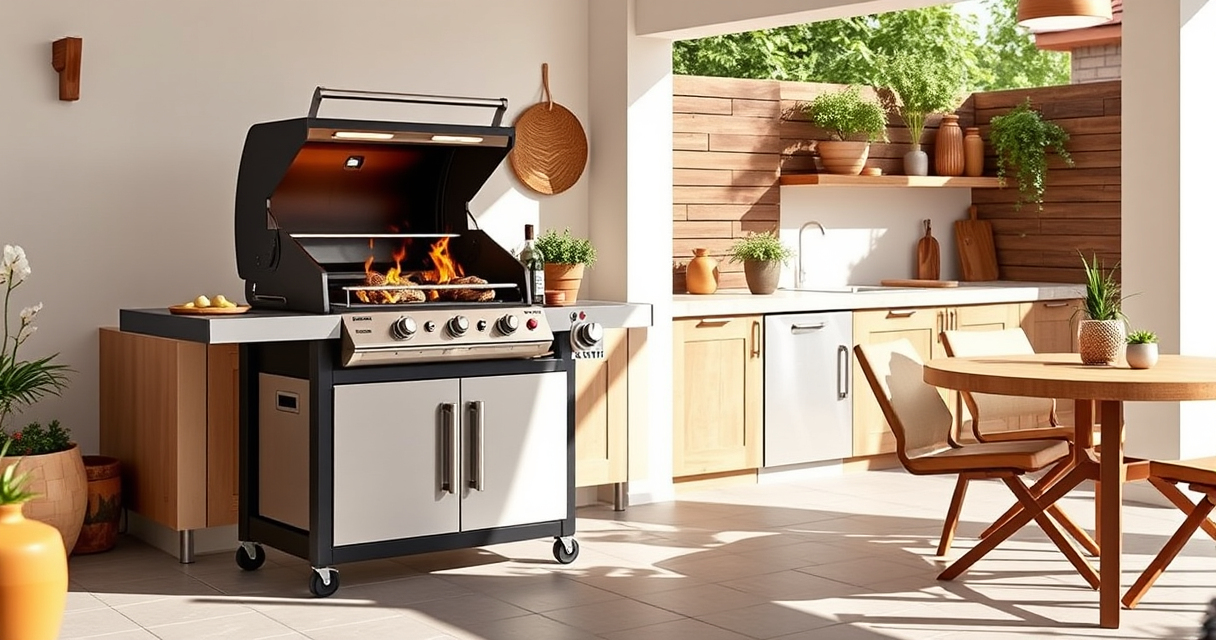 Keep Your Ninja Woodfire Pro Grill Summer-Ready: Care & Troubleshooting Tips