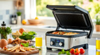 Make Summer Pool Parties Effortless with the Ninja Foodi Pro 5-in-1 Grill