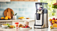Make Summer Pool Parties Unforgettable with the Ninja CREAMi Deluxe Ice Cream Maker