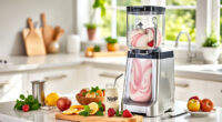 Make Your Summer Pool Party a Hit with the Ninja NC701 CREAMi Swirl